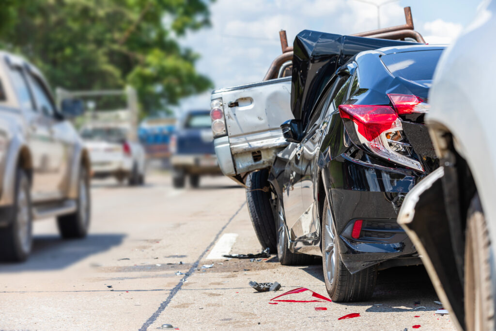 Dolo Eventual: entenda o que é e como funciona - acidente de carro
